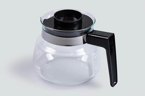 Glaskande moccamaster kaffemaskine