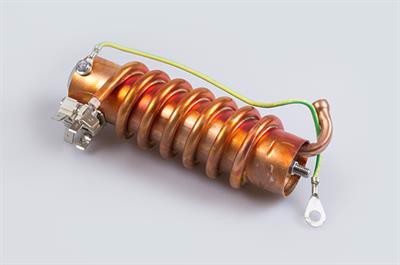 Varmelegeme, Moccamaster kaffemaskine - 230V / 1450W (varmt vand)