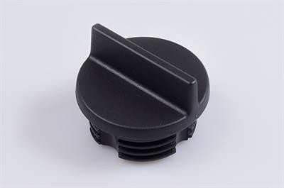 Låg til termokande, Moccamaster kaffemaskine - Sort