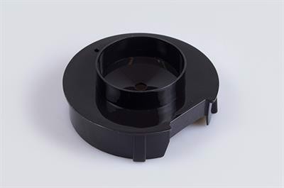 Låg til glaskande, Moccamaster kaffemaskine - Sort