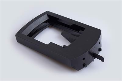 Holder for filtertragt, Moccamaster kaffemaskine - Sort (firkantet bund)