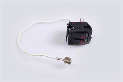 Afbryder, Moccamaster kaffemaskine - Sort