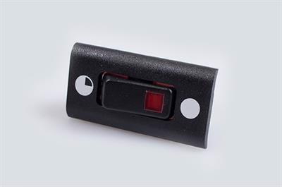 Afbryder, Moccamaster kaffemaskine - Sort (for varmeplade)