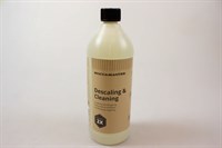 Afkalkning, Moccamaster espressomaskine - 1000 ml