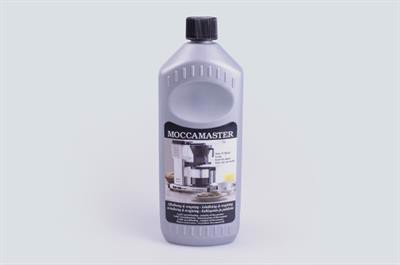 Afkalkning, Moccamaster espressomaskine - 1000 ml (original)
