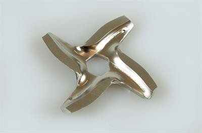 Kniv, Moulinex kødhakker (sekskantet hul)