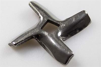 Kniv, Moulinex kødhakker (firkantet hul)