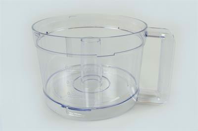 Skål, Moulinex foodprocessor - 800 ml