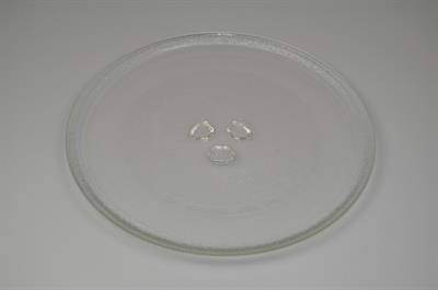 Glastallerken, Melissa mikroovn - 247 mm