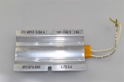 Varmelegeme, Bravilor Bonamat kaffemaskine - 100-240V (bundplade)