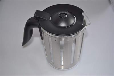 Glaskande, Melitta kaffemaskine - 1000 ml (udgået)