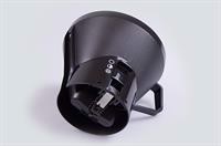 Filtertragt, Moccamaster kaffemaskine - Sort (rund bund)