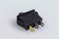 Afbryder, Moccamaster kaffemaskine - Sort