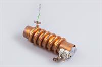 Varmelegeme, Moccamaster kaffemaskine - 230V / 1450W (varmt vand)