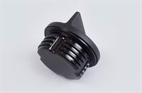 Låg til termokande, Moccamaster kaffemaskine - Sort