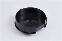 Låg til glaskande, Moccamaster kaffemaskine - Sort