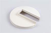 Låg til filtertragt, Moccamaster kaffemaskine - Hvid