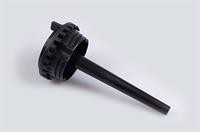 Låg til termokande, Moccamaster kaffemaskine - Sort (med blanderør)