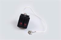 Afbryder, Moccamaster kaffemaskine - Sort