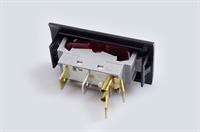 Afbryder, Moccamaster kaffemaskine - Sort (for varmeplade)