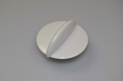 Knap, Moulinex mikroovn - Hvid (for ur)