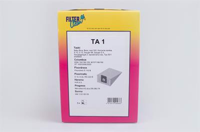 Støvsugerposer, Electrolux industristøvsuger