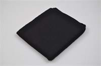 Filter, Nilfisk støvsuger - 108 x 108 mm (kulfilter)