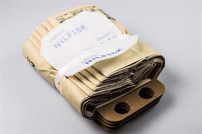 Støvsugerposer, Nilfisk industristøvsuger