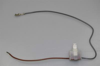 Afbryder, Nilfisk støvsuger (on/off)