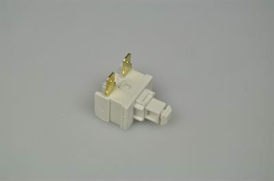 Afbryder, Nilfisk støvsuger