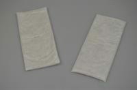 Filter, Nilfisk støvsuger - 32 mm (mikrofilter)