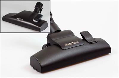 Mundstykke, Nilfisk støvsuger