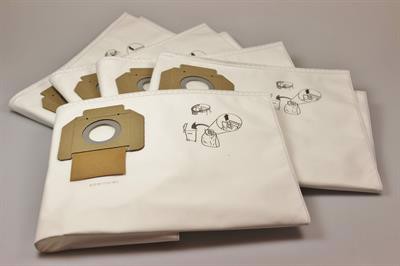 Støvsugerposer, Nilfisk industristøvsuger