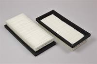 Filter, Nilfisk Alto industristøvsuger