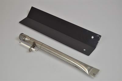 Brænderrør, Nordic Season gasgrill