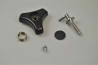 Dørgreb, Zanussi vaskemaskine