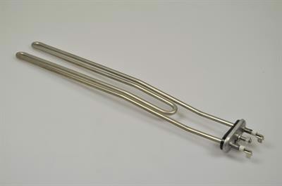 Varmelegeme, Zanussi industrivaskemaskine - 230V/2500W