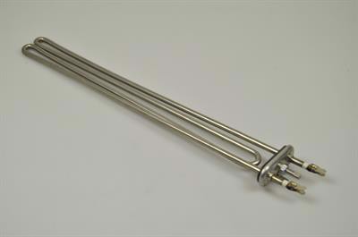 Varmelegeme, Electrolux industrivaskemaskine - 230V/2000W