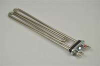 Varmelegeme, Electrolux industrivaskemaskine - 230V/2x2000W