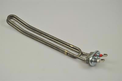 Varmelegeme, Zanussi industrivaskemaskine - 240V/3300W