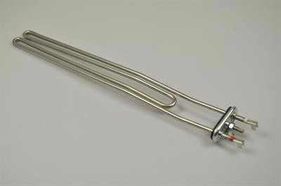 Varmelegeme, Electrolux industrivaskemaskine - 254V/2500W