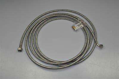 Slange for vand, universal side by side køleskab - 5000 mm (IKKE VA-godkendt)