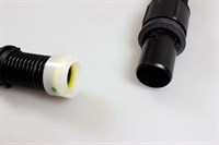 Støvsugerslange, Nilfisk støvsuger (med elektronik)