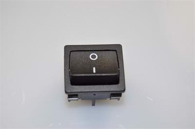 Afbryder, Nilfisk industristøvsuger