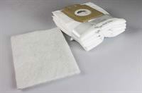 Støvsugerposer, Nilfisk støvsuger (original)