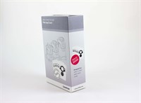 Støvsugerposer, Nilfisk industristøvsuger