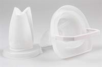 Filter, Nilfisk støvsuger