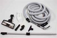 Støvsugerslange, Nilfisk støvsuger - 9000 mm (on/off)