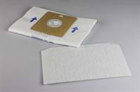 Støvsugerposer, Nilfisk støvsuger (original)