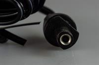 Ledning, Nilfisk støvsuger